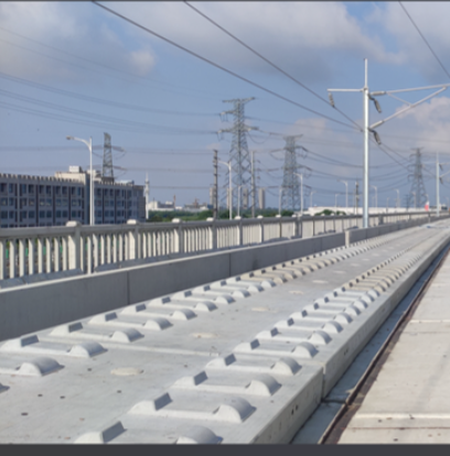 安次植筋胶在高铁无砟轨道上的应用