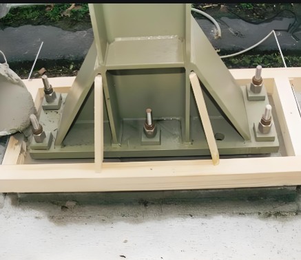 安次支座灌浆料，支座砂浆施工流程详解​