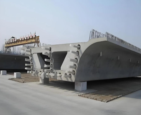 安次抗冻压浆料的特点及标准化施工工艺